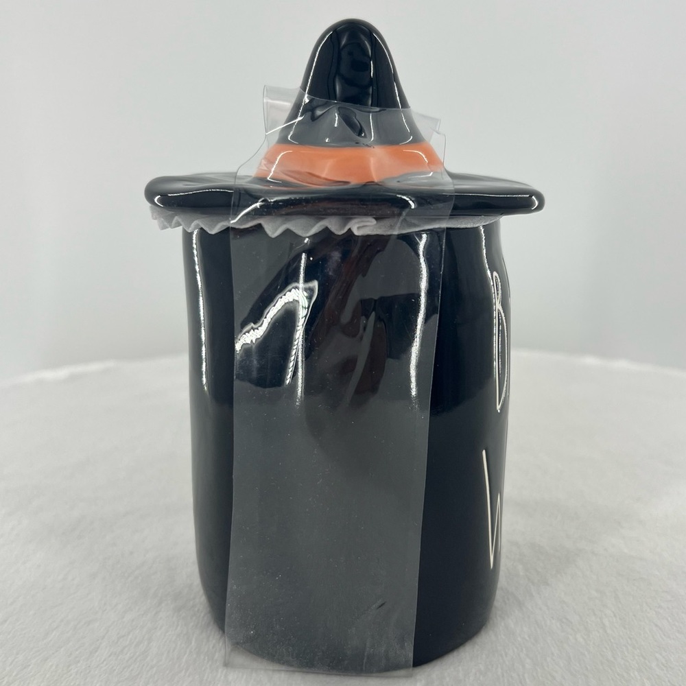NWT Rae Dunn “Basic Witch” Mug with Witches Hat Topper - Picture 4 of 8